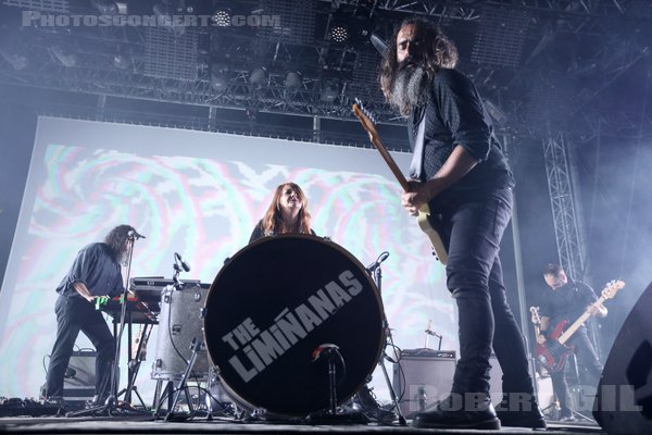 THE LIMINANAS - 2022-08-19 - SAINT MALO - Fort de St Pere - 